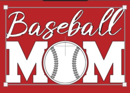 Baseball Mom Wine Tumbler