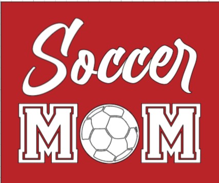 Soccer Mom Wine Tumbler