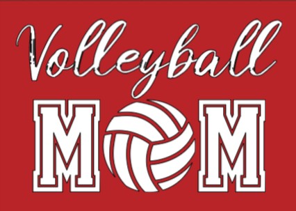 Volleyball Mom Wine Tumbler