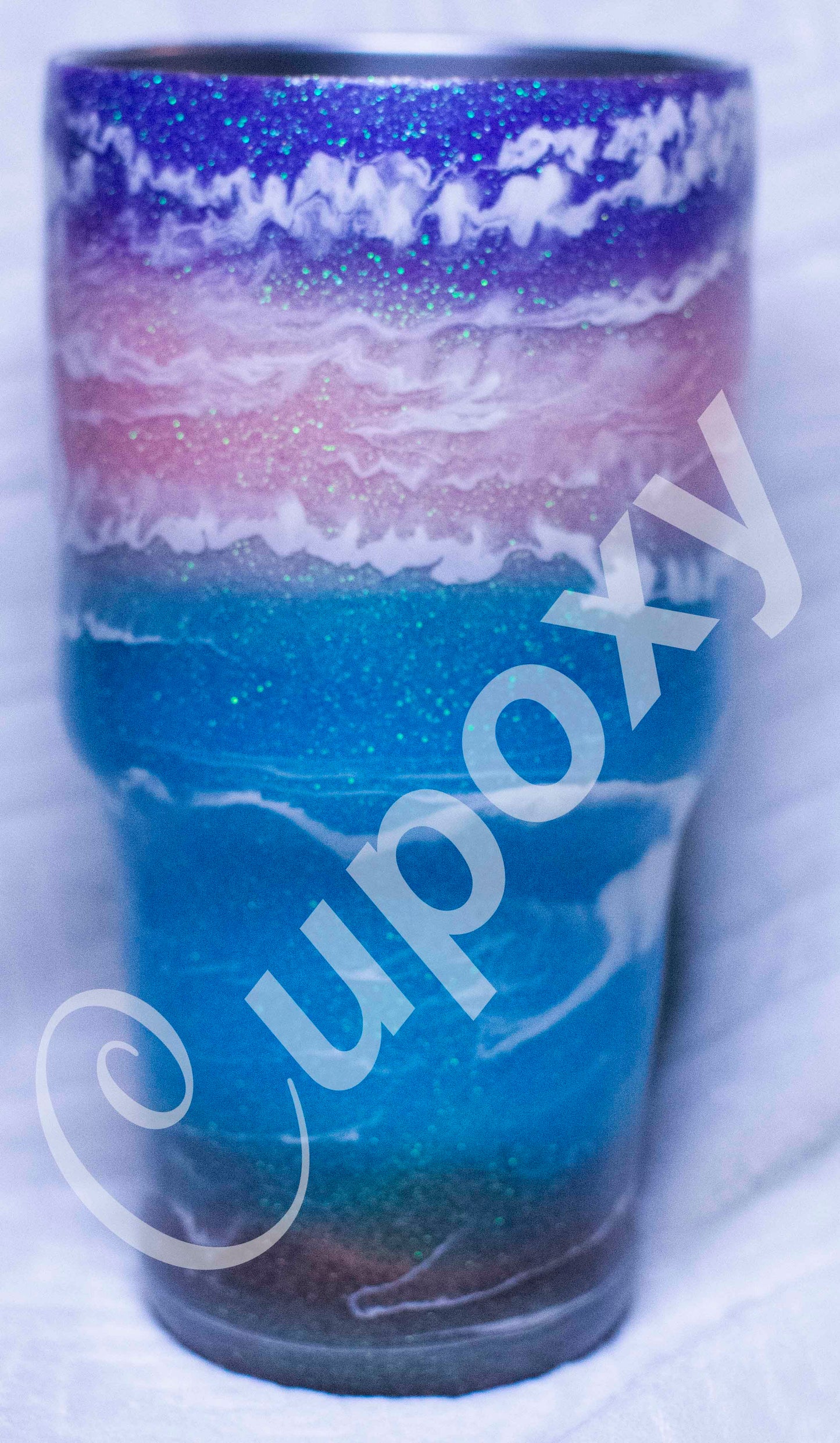Beach Waves Tumbler
